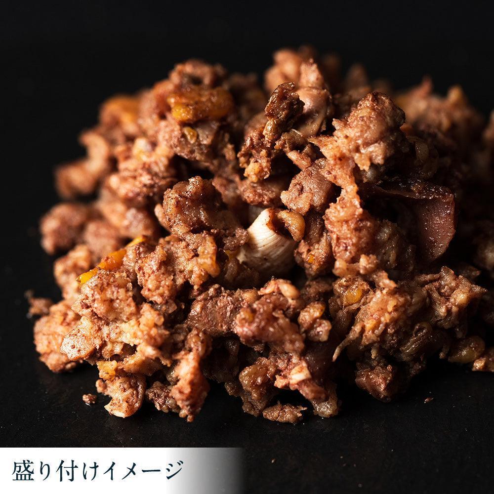 Mogood 加熱用馬肉(純国産/50g)×8シート - MoGood