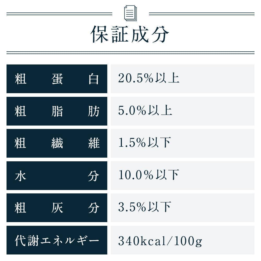 Smiley(スマイリー) 鹿肉ごはん。 600g