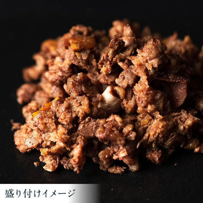 Mogood 加熱用馬肉(純国産/50g)×8シート - MoGood